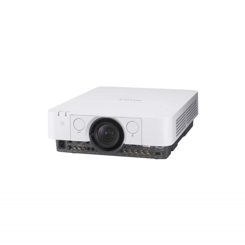 Sony VPLFHZ55 WUXGA 4000 Lumens 3LCD Projector on Servers Direct