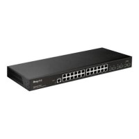 Draytek VigorSwitch P2261 Gigabit/PoE Switch
