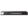 DrayTek VigorSwitch P2282x 24-Port PoE Rack-mountable Managed Switch