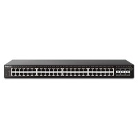 DrayTek VigorSwitch P2540XS 48-Port POE Rack & Wall Mountable Managed Switch DrayTek VigorSwitch P2540XS 48-Port POE Rack & Wall Mountable Managed Switch