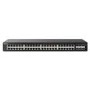 DrayTek VigorSwitch P2540XS 48-Port POE Rack & Wall Mountable Managed Switch