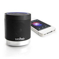 Veho Portable 360 Bluetooth Speaker