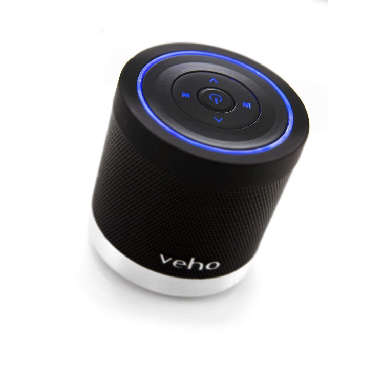 Veho Portable 360 Bluetooth Speaker