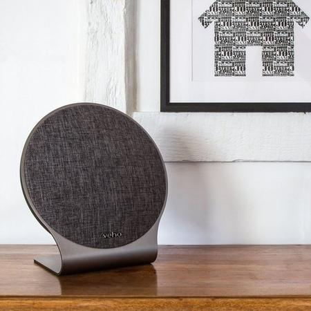 Veho M10 Lifestyle Portable Bluetooth Wireless Speaker with Sub Woofer