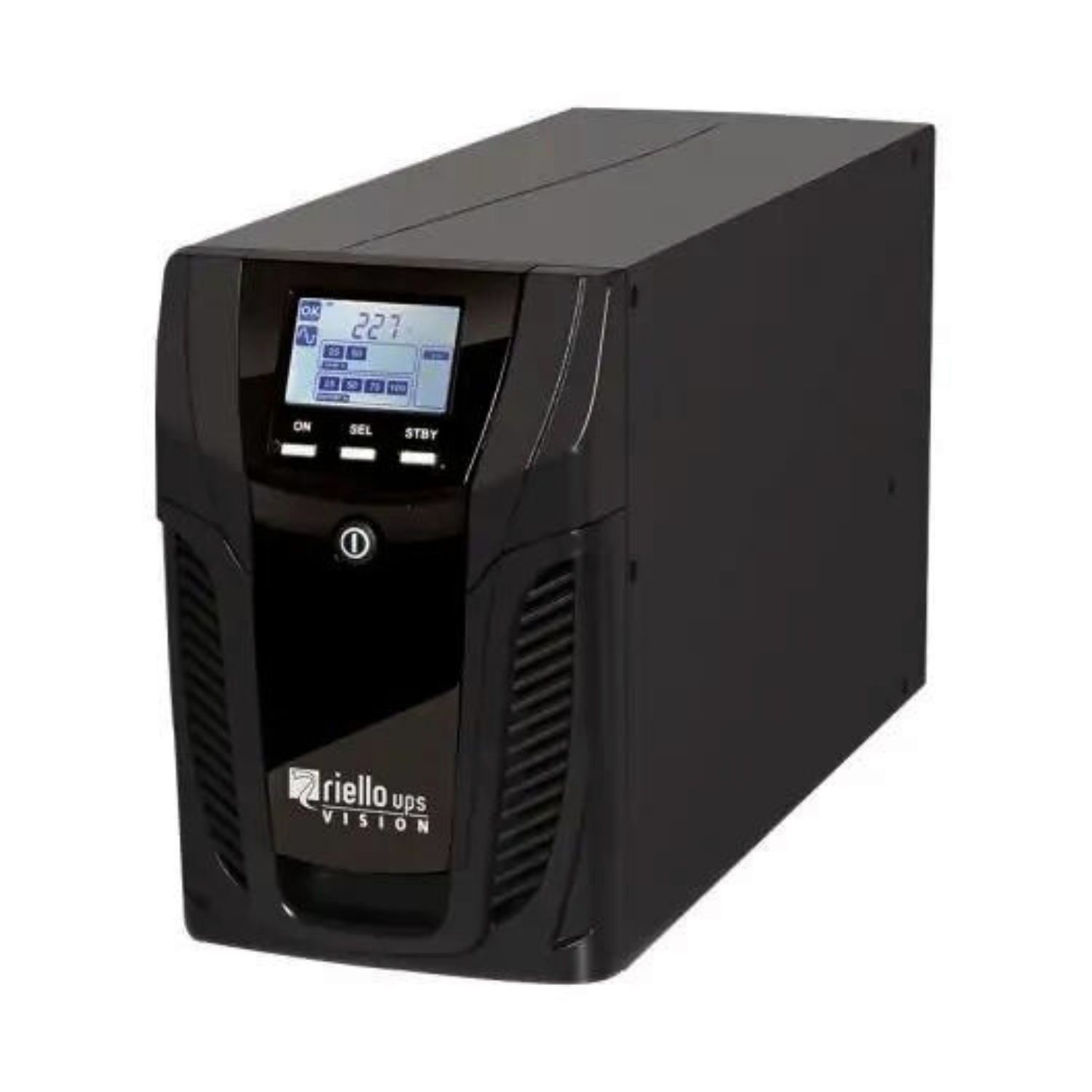 Riello Light Smart-Ups 1500Va Tower - Vst-1500