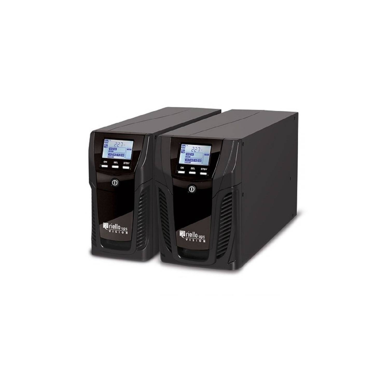Riello Ups Vision Vst 800