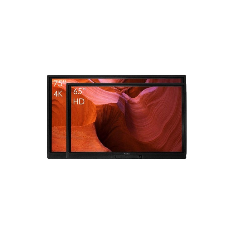 Promethean ActivPanel i-Series VTP-65 65" Full HD Interactive Touch Large Format Display