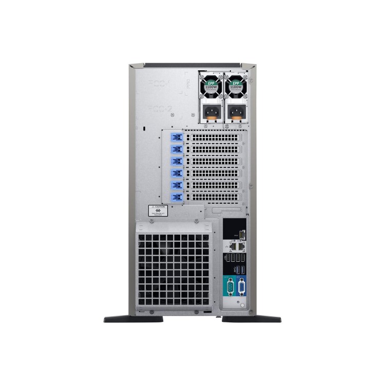 Dell EMC PowerEdge T440 Xeon Silver 4110 2.1 GHz 16GB - 600GB Tower Server