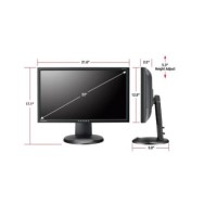 Viewsonic VX2409 24 Inch  DVI VGA HD Monitor