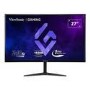 Refurbished ViewSonic VX2719-PC-MHD 27" VA Full HD 240Hz 1ms Curved Gaming Monitor