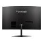 Refurbished ViewSonic VX2719-PC-MHD 27" VA Full HD 240Hz 1ms Curved Gaming Monitor