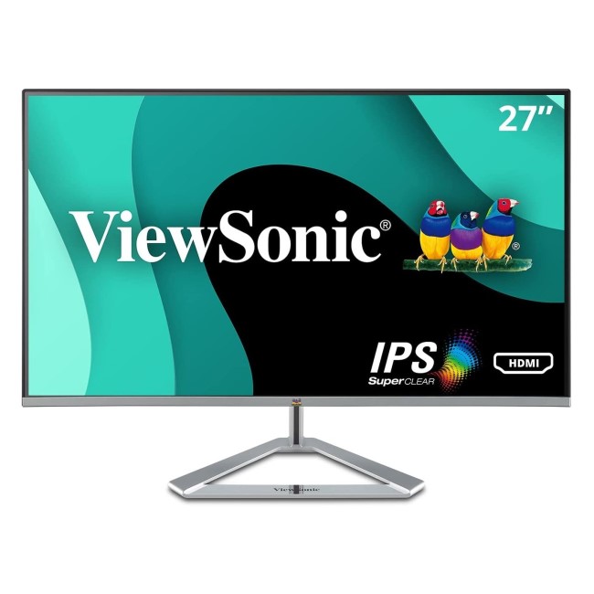 Viewsonic VX2776-SMHD 27" IPS Full HD Monitor