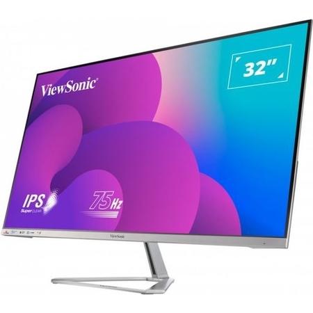 Refurbished ViewSonic VX3276-MHD-3 32" IPS FHD Monitor