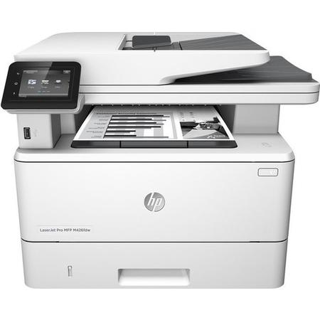 HP LaserJet Pro M428fdw A4 Multifunction Printer