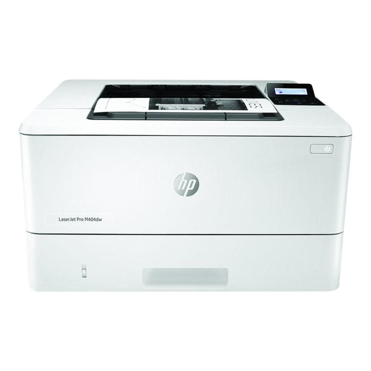 HP LaserJet Pro M404dw A4 Mono Laser Printer