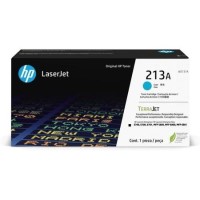 HP 213A Cyan Toner Cartridge HP 213A Cyan Toner Cartridge