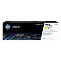 HP 207A Yellow Toner Cartridge HP 207A Yellow Toner Cartridge