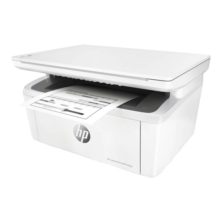 HP LaserJet Pro MFP M28a A4 Multifunction Mono Printer