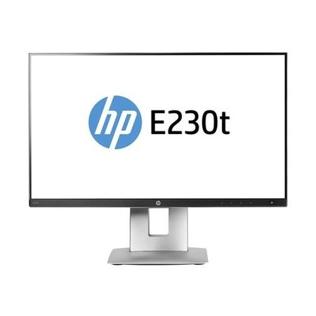 HP EliteDisplay E230t 23" Full HD Touchscreen Monitor