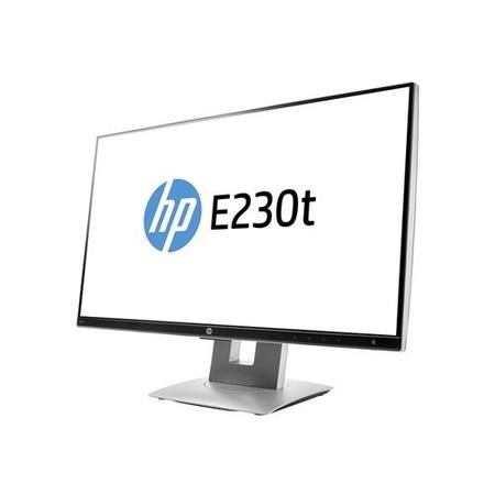 HP EliteDisplay E230t 23" Full HD Touchscreen Monitor