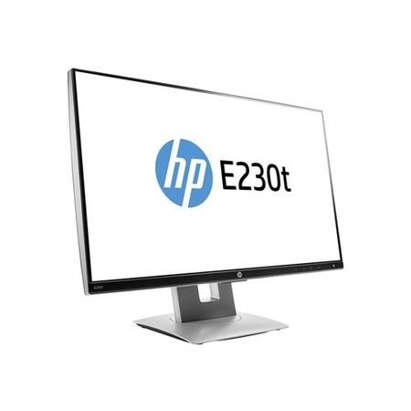 HP EliteDisplay E230t 23" Full HD Touchscreen Monitor