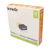 Tenda W311MI 150Mbps Wireless USB Adapter Tenda W311MI 150Mbps Wireless USB Adapter