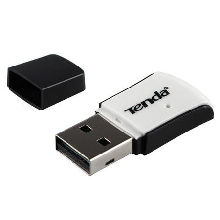 Tenda W311M Wireless N Standard Nano USB 150Mbs Adapter