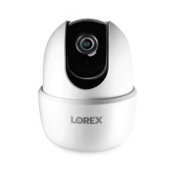 Lorex 2K Indoor Pan-tilt Wireless IP Camera - 1 Pack