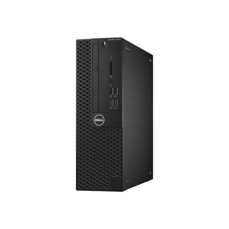Dell Optiplex 3050 Core i5-7500 8GB 256GB SSD DVD-RW Windows 10 Pro Desktop