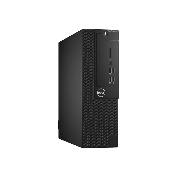 Dell Optiplex 3050 Core i5-7500 8GB 256GB SSD DVD-RW Windows 10 Pro Desktop
