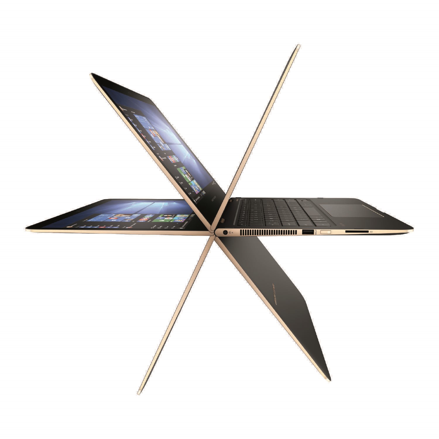 HP Spectre x360 13-4126na Core i5-6200U 8GB 256GB SSD Inch