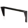 4U 19 INCH HINGED WALLMOUNT BRACKET-4"DP
