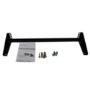 4U 19 INCH HINGED WALLMOUNT BRACKET-4"DP