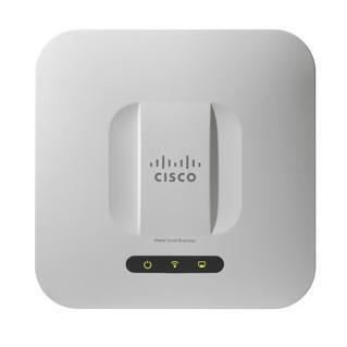 Cisco WAP561 Simultaneous Dual-Band Wireless-N PoE Access Point 900Mbps