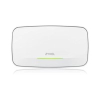 Zyxel WAX640S-6E,Single Pack 802.11axe AP, Smart Antenna, Standalone / NebulaFlexPro, 1 year Nebula Pro pack license bundled EU and UK, exclude Power Adaptor 