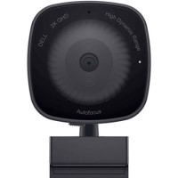 Dell WB3023 2K QHD Webcam with Built-in Microphone Dell WB3023 2K QHD Webcam with Built-in Microphone