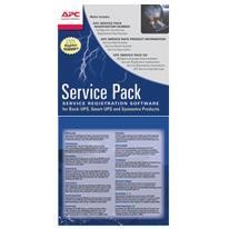 SERVICE PACK 1YR WARRANTY EXTENSION F/ ACCESSORIES  NS   N APC