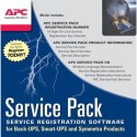 WBEXTWAR3YR-SP-02 APC Extended warranty Service Pack - technical support - 3 years