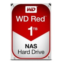 Western Digital Red 1TB SATA III 5400RPM 3.5 Inch Internal Hard Drive Western Digital Red 1TB SATA III 5400RPM 3.5 Inch Internal Hard Drive