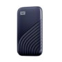 Western Digital My Passport 1TB USB 3.2 Gen 2 Portable External SSD