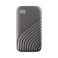 Western Digital My Passport 1TB USB 3.2 Gen 2 Portable External SSD