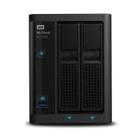 Western Digital My Cloud DL2100 0TB Desktop NAS 