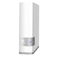 Western Digital My Cloud 6TB Personal Cloud Storage 1-Bay NAS