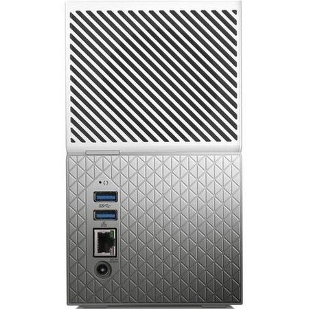 Western Digital 6TB MY Cloud Home DUO NAS