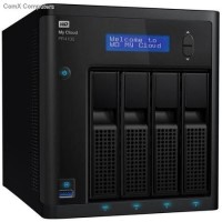 Western Digital MyCloud PR4100 32TB 4 Bay NAS