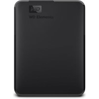 Western Digital Elements 5TB USB 3.0 Portable External Hard Drive Western Digital Elements 5TB USB 3.0 Portable External Hard Drive