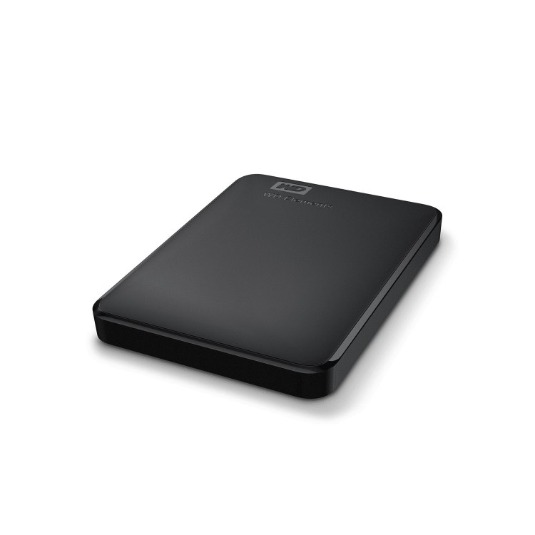Western Digital Elements 5TB USB 3.0 Portable External Hard Drive