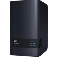 Western Digital My Cloud EX2 Ultra 2Bay Diskless NAS
