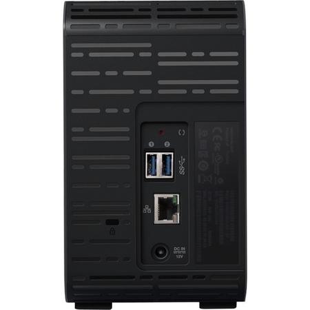 Western Digital My Cloud EX2 Ultra 2Bay Diskless NAS