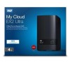 Western Digital MyCloud EX2 Ultra -  2x2TB - NAS
